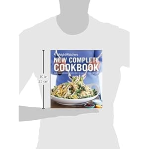 Weight Watchers New Complete Cookbook, Fourth Edition