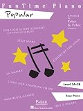 FunTime Piano - Level 3A-3B: Popular