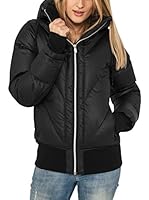Urban Classics Chaqueta (Negro)