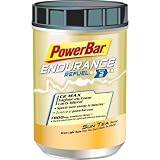 PowerBar Endurance Sport Drink with C2 MAX - Large Tub/1.94lb - Sun Tea