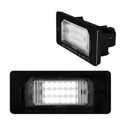 Dectane LPLB04 LED License Plate BMW E39, E60, E70, E90, uva.