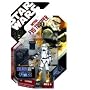Star Wars Basic Figure Force Unleashed Imperial Evo Trooper (Heavy Stormtrooper)
