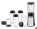 Cuisinart CPB-300 SmartPower 15-Piece Compact Portable Blending/Chopping System, Black