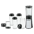 Cuisinart CPB-300 SmartPower 15-Piece Compact Portable Blending/Chopping System, Black