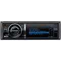 Kenwood KDC-BT92SD CD/MP3-Tuner (SD-Kartenslot, Apple iPod-ready, Bluetooth, USB 2.0) schwarz
