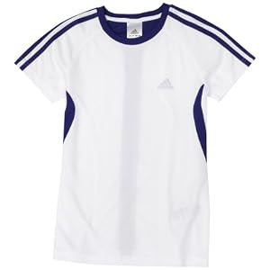 Adidas Girls 7-16 Scorch Short-Sleeve Top