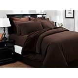 Pinzon 160-Gram Solid Flannel Duvet Cover