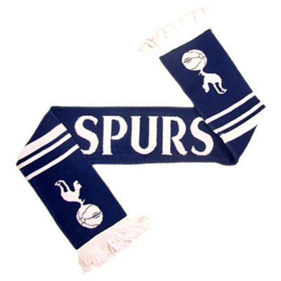 Tottenham Hotspur FC Authentic EPL Knit Scarf SP