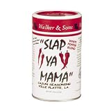 Slap Ya Mama White Pepper Cajun Seasoning 8 Oz.