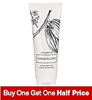 Natures Extracts Pampering Cocoa Butter Shower Gel 250ml