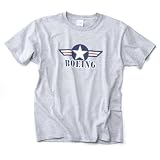 Boy's Star Wings T-shirt
