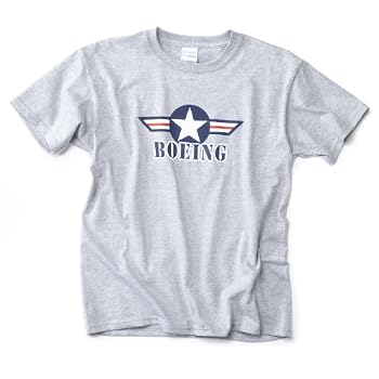 Boy's Star Wings T-shirt