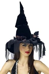 Withch Hat Deluxe Winding