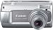 Canon PowerShot A470 Digitalkamera (7 Megapixel, 3-fach opt. Zoom, 6,35 cm (2,5") Display) grau