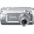 Canon - PowerShot A470 appareil photo num�rique - 7,1 Mpix - Zoom optique 3,4x - argent