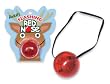 36pc Rudolf's Holiday Flashing Reindeer Noses