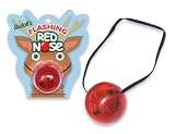 Rudolph the Reindeer's Flashing Nose