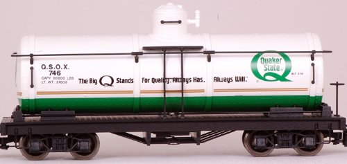 G Tank, Quaker State-image