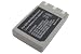 Battery for Konica DR-LB4 DRLB4 NP-500 NP-600 (Fits:Konica Revio KD-500Z Revio KD-510Z Revio KD-410Z Revio KD-400Z Revio KD-310Z Revio KD-310 Revio KD-420Z Konica Minolta DiMAGE G500 DiMAGE G530 DiMAGE G400 DiMAGE G600)