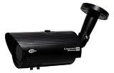 KT&C License Plate Capture Camera - 600TVL, 100LED, 90FT, 24V, Capture to 75MPH