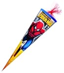 Nestler 5503980 Spiderman - Cono sorp...