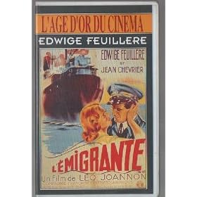 Emigrante L [VHS]