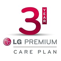 LG 3-Year Service Coverage for LCD TVs ($500 - $749.99)