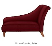 Glamour Chaise (Left-Hand)