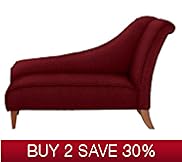 Glamour Chaise (Left-Hand)