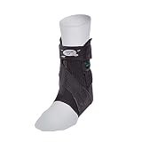 Mueller Hg80 Rigid Ankle Brace- Right Black
