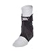 Mueller Hg80 Rigid Ankle Brace- Right Black