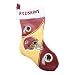 Washington Redskins 17 Inch Holiday Stocking
