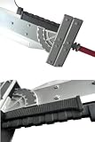 FF7 Final Fantasy VII Cloud Strife Arms-buster Sword Cosplay