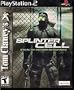 Tom Clancy's Splinter Cell