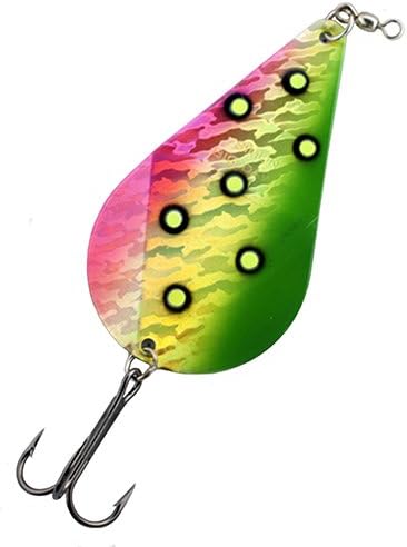 Hawken Fishing Simon Big Dawg Wobbler