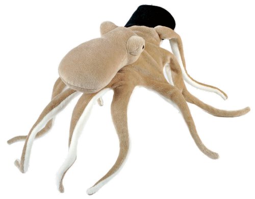 Hape - Beleduc - Octopus Glove Puppet
