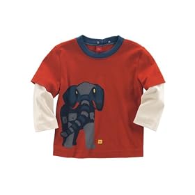 Tea Collection Elephant Tee