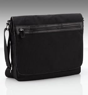 Foldover Flap Dispatch Bag