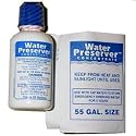 55 Gallon Water Preserver Concentrate 5 Year Emergency Disaster Preparedness, Survival Kits, Emergency Water Storage, Earthquake, Hurricane, Safety