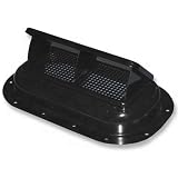 OK Offroad OK-RAM002 Ram Air Hood Vent