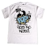 3RD BASS - Pop Goes The Weasel - White T-shirt