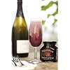 Wild Hibiscus Flowers in Syrup 50 Flowers