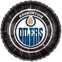 Edmonton Oilers Balloons 10-Pack