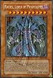 YuGiOh Promo Cards CT03-EN003- Raviel, Lord of Phantasms (SCR) Secret Rare Version