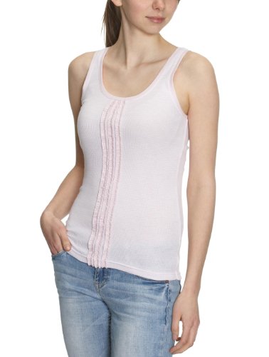 ESPRIT Damen Top Q21642, Gr. 34 (XS), Rosa (687 pink lemonade) Preisvergleich