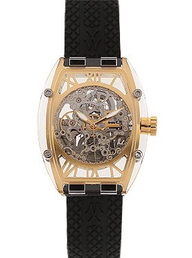 Skeleton Watch Collection - Gold
