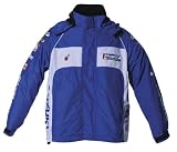 Joe Rocket Suzuki Team Jacket Blue/White