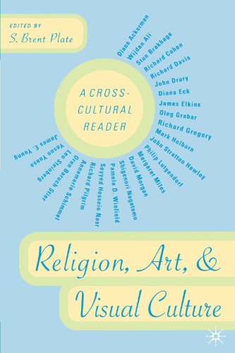 Religion, art, and visual culture: a cross-cultural rea…