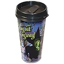 ICUP Wizard of Oz Wicked Witch Stay Out of My Way Travel Mug