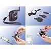 revolt Universal-Dynamo-Ladeger�t f�r Navi, Handy, iPod & USB-Ger�te